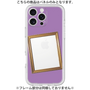 プレミアムパネル［ Photo Frame - Purple ］