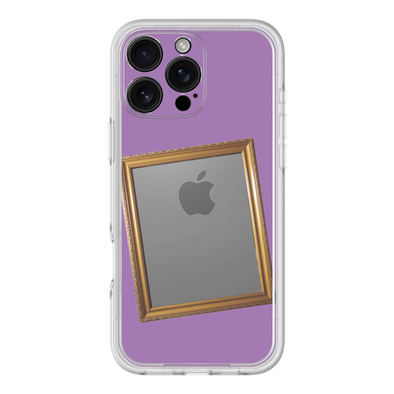 プレミアムパネル［ Photo Frame - Purple ］