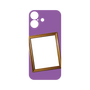 プレミアムパネル［ Photo Frame - Purple ］