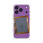プレミアムパネル［ Photo Frame - Purple ］