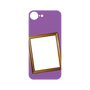 プレミアムパネル［ Photo Frame - Purple ］