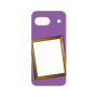 プレミアムパネル［ Photo Frame - Purple ］