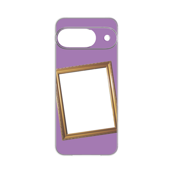 プレミアムパネル［ Photo Frame - Purple ］