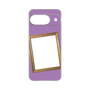 プレミアムパネル［ Photo Frame - Purple ］