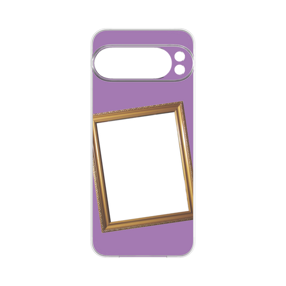プレミアムパネル［ Photo Frame - Purple ］