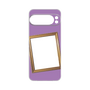 プレミアムパネル［ Photo Frame - Purple ］