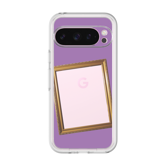 プレミアムパネル［ Photo Frame - Purple ］
