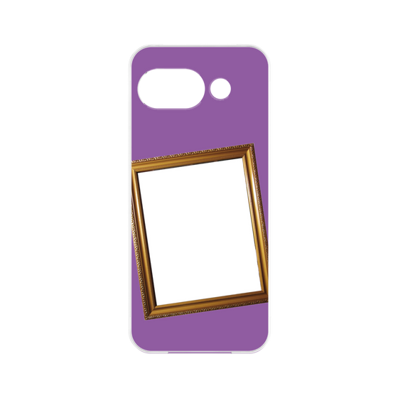 プレミアムパネル［ Photo Frame - Purple ］