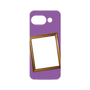 プレミアムパネル［ Photo Frame - Purple ］