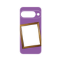 プレミアムパネル［ Photo Frame - Purple ］