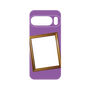 プレミアムパネル［ Photo Frame - Purple ］