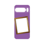 プレミアムパネル［ Photo Frame - Purple ］