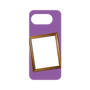 プレミアムパネル［ Photo Frame - Purple ］