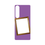 プレミアムパネル［ Photo Frame - Purple ］