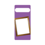 プレミアムパネル［ Photo Frame - Purple ］