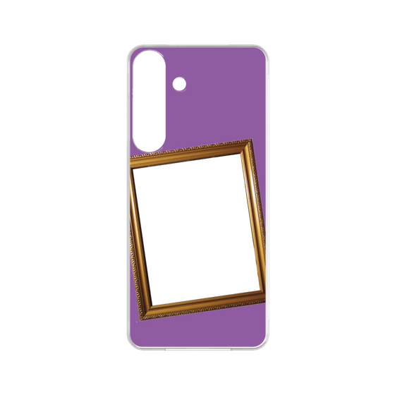 プレミアムパネル［ Photo Frame - Purple ］