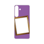 プレミアムパネル［ Photo Frame - Purple ］