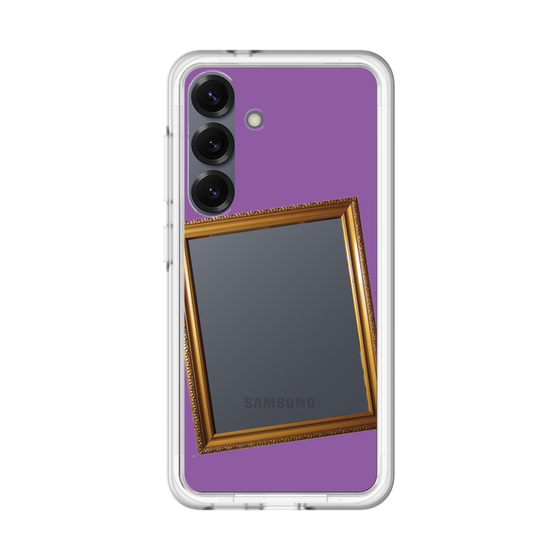 プレミアムパネル［ Photo Frame - Purple ］