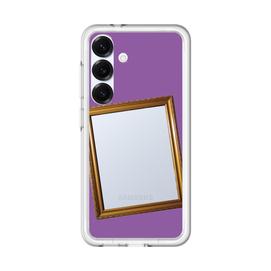 プレミアムパネル［ Photo Frame - Purple ］
