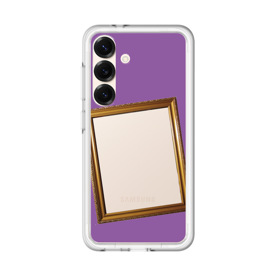 プレミアムパネル［ Photo Frame - Purple ］