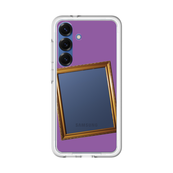 プレミアムパネル［ Photo Frame - Purple ］