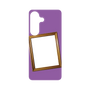 プレミアムパネル［ Photo Frame - Purple ］