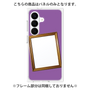プレミアムパネル［ Photo Frame - Purple ］