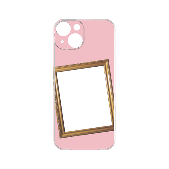 プレミアムパネル［ Photo Frame - Pink ］