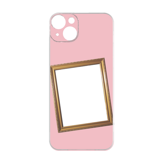 プレミアムパネル［ Photo Frame - Pink ］
