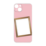 プレミアムパネル［ Photo Frame - Pink ］