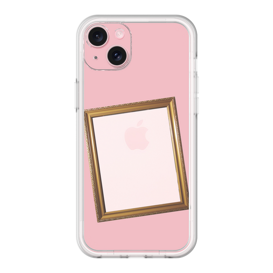 プレミアムパネル［ Photo Frame - Pink ］