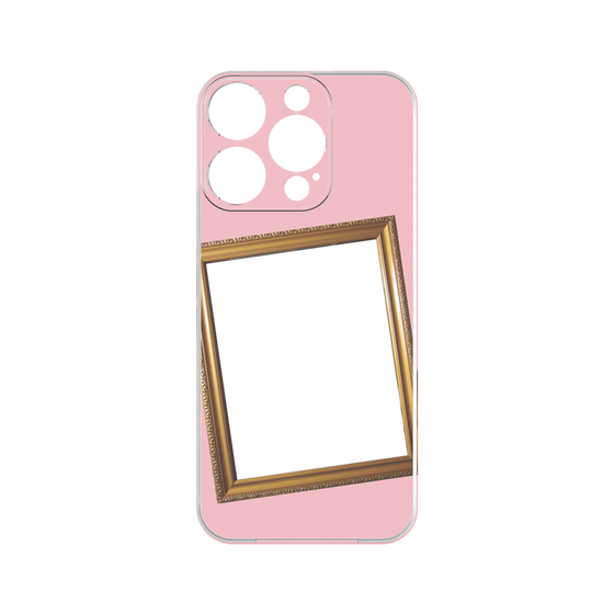 プレミアムパネル［ Photo Frame - Pink ］