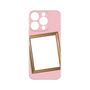 プレミアムパネル［ Photo Frame - Pink ］