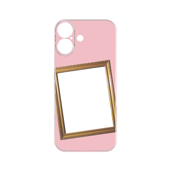 プレミアムパネル［ Photo Frame - Pink ］