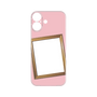 プレミアムパネル［ Photo Frame - Pink ］