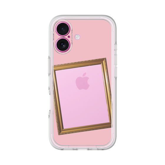 プレミアムパネル［ Photo Frame - Pink ］