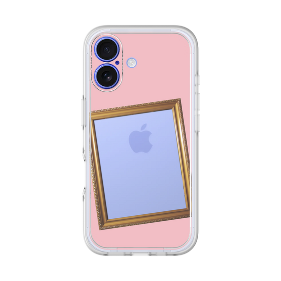 プレミアムパネル［ Photo Frame - Pink ］