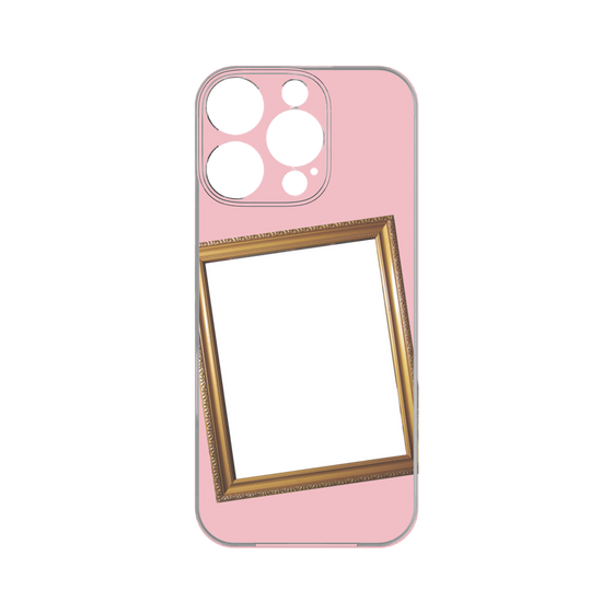 プレミアムパネル［ Photo Frame - Pink ］
