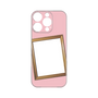 プレミアムパネル［ Photo Frame - Pink ］