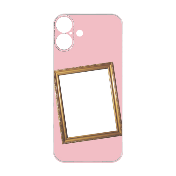 プレミアムパネル［ Photo Frame - Pink ］