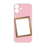 プレミアムパネル［ Photo Frame - Pink ］