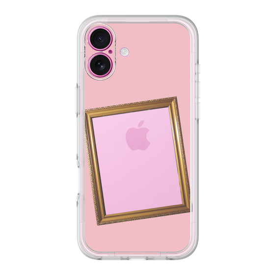 プレミアムパネル［ Photo Frame - Pink ］