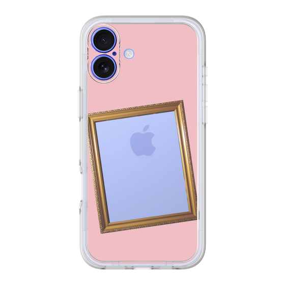プレミアムパネル［ Photo Frame - Pink ］