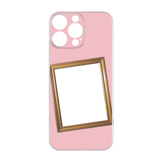 プレミアムパネル［ Photo Frame - Pink ］