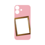 プレミアムパネル［ Photo Frame - Pink ］