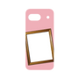 プレミアムパネル［ Photo Frame - Pink ］