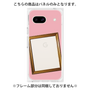 プレミアムパネル［ Photo Frame - Pink ］