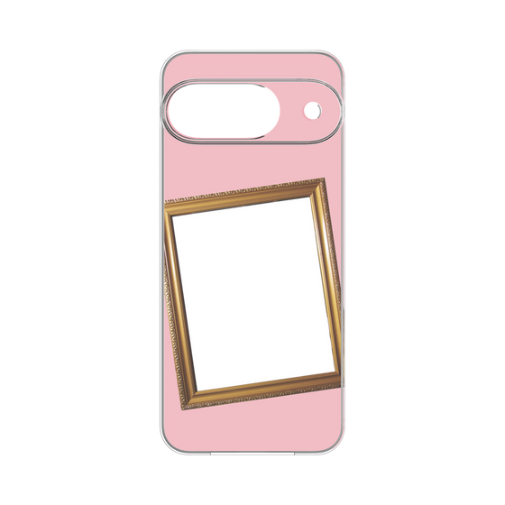 プレミアムパネル［ Photo Frame - Pink ］
