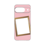 プレミアムパネル［ Photo Frame - Pink ］