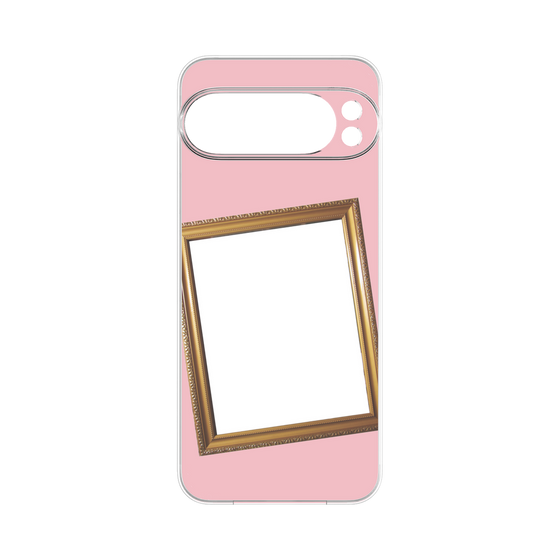 プレミアムパネル［ Photo Frame - Pink ］